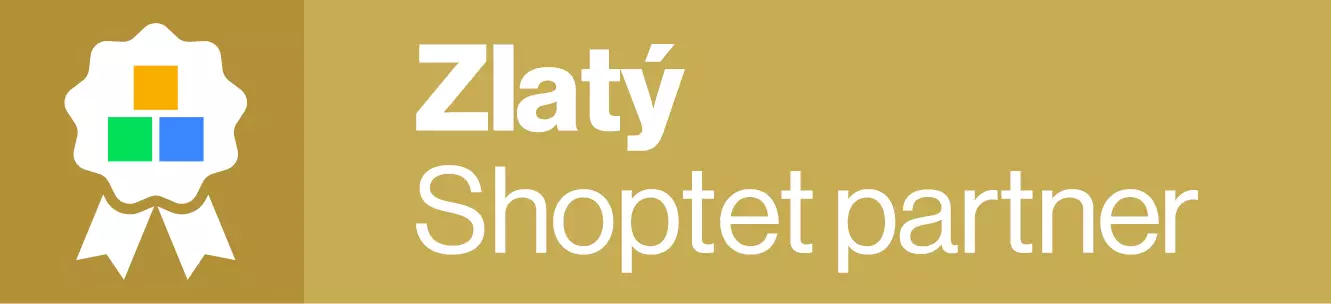 Zlatý shoptet partner