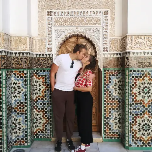 Trip to Morocco 🌞🌅🏛️🚙🥘🐍🐊🐒