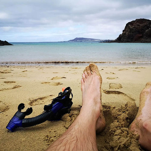 Trip to Lanzarote 🛬🚙⛱️😎🦜🐠🐟🐙🍻🏖️🌅🌄🛫