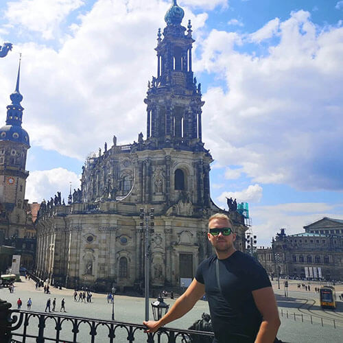 Trip - Berlin, Drazdany, Karlove vary, Praha