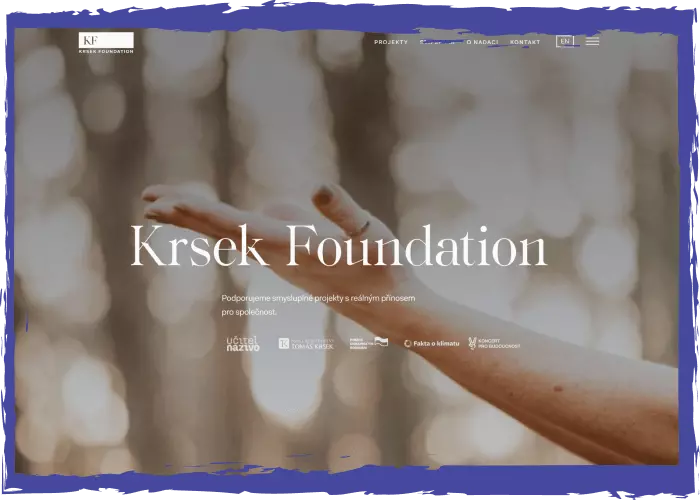 Krsekfoundation.cz